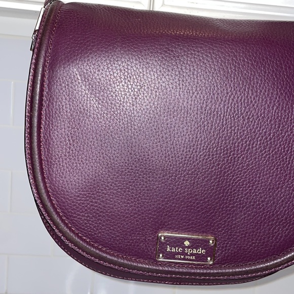 Kate Spade Pebbled Leather Convertible Flap Crossbody Bag - Picture 3 of 16